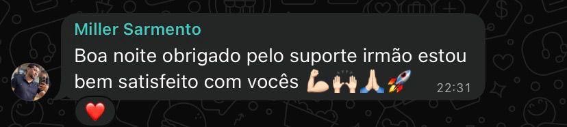 Depoimento real de dono de barbearia usando o Striva 8