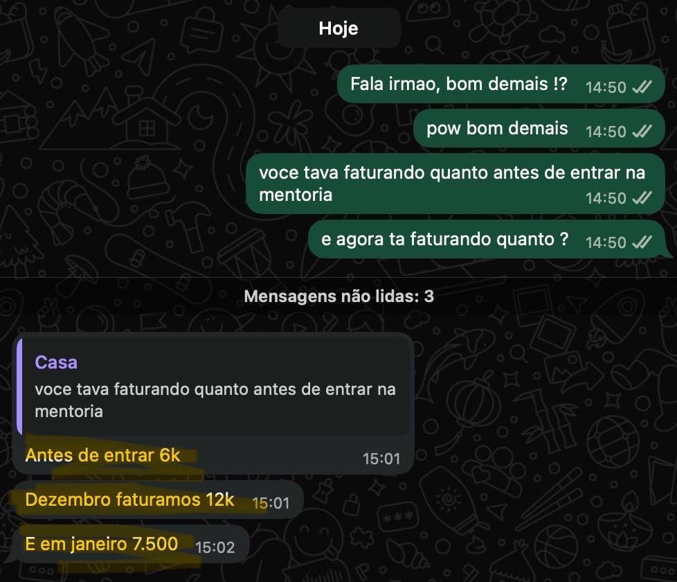 Depoimento real de dono de barbearia usando o Striva 4