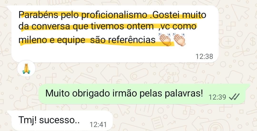Depoimento real de dono de barbearia usando o Striva 7