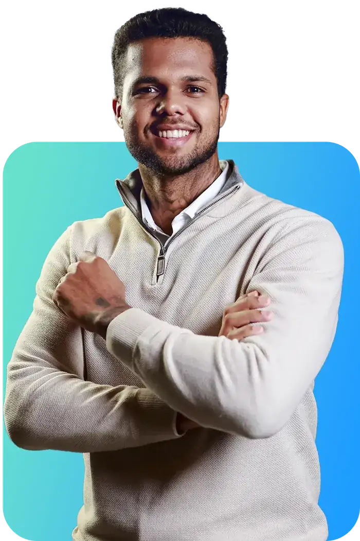 Mileno Rocha, fundador da Striva