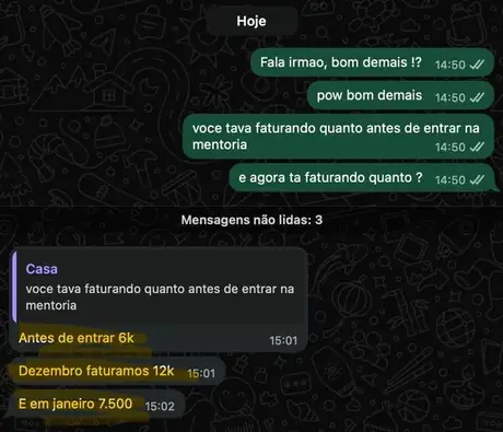Depoimento real de dono de barbearia usando o Striva 4