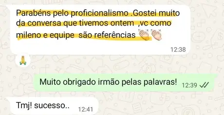 Depoimento real de dono de barbearia usando o Striva 7